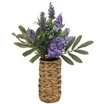Kohl's Sonoma goods for life® artificial lavender hyacinth table decor offer