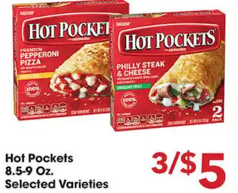 Fairplay Hot Pockets 8.5-9 oz offer