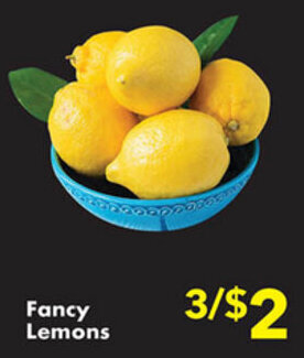 Fairplay Fancy Lemons offer