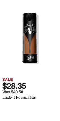 Ulta Beauty Lock-it foundation offer