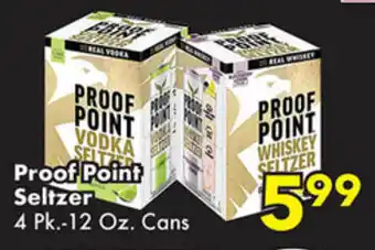 Fairplay Proof Point Seltzer offer