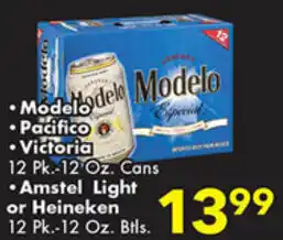 Modelo Pacifico