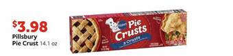 Fareway Pillsbury pie crust offer