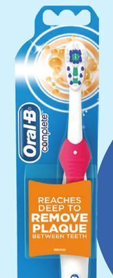 Rite Aid Oral b offer
