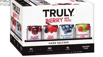 Rite Aid Truly hard seltzer offer