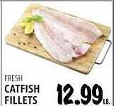 Catfish fillets