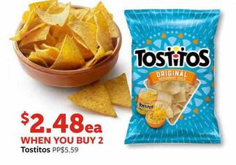 Fareway Tostitos offer