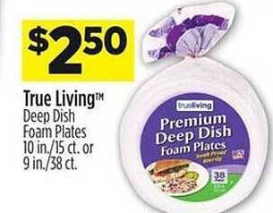 Dollar General True living offer
