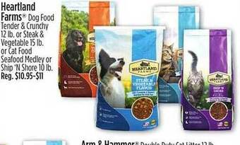 Dollar General Heartland farms offer