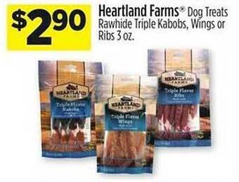 Dollar General Heartland farms offer