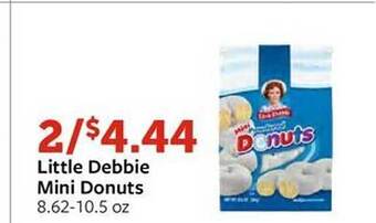 Fareway Little debbie mini donuts offer