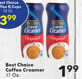 Fairplay Best Choice Coffee Creamer 11 oz offer