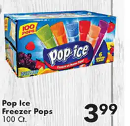 Fairplay Pop Ice Freezer Pops offer