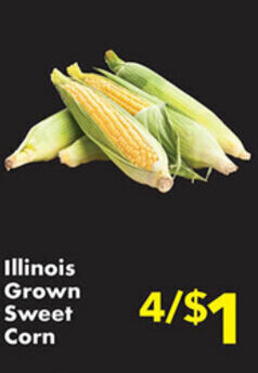 Fairplay Illinois Grown Sweet Corn offer