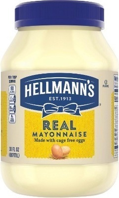 Kroger Hellmann's real mayonnaise offer