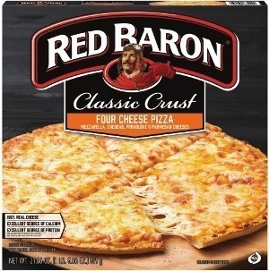 Kroger Red baron pizza offer