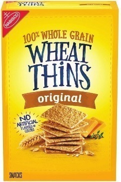 Kroger Nabisco snack crackers offer