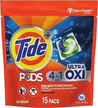 Kroger Tide liquid laundry detergent offer