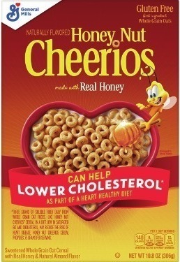 Kroger General mills cereal offer