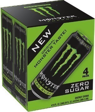 Kroger Monster energy drink offer