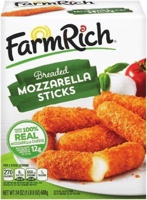 Kroger Farm rich appetizers offer
