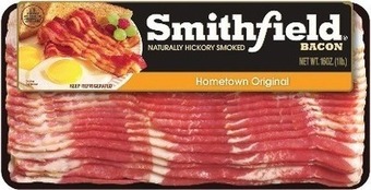 Kroger Smithfield bacon offer