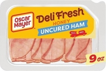 Kroger Oscar mayer deli fresh lunch meat offer