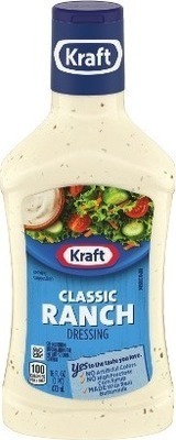 Kroger Kraft salad dressing offer