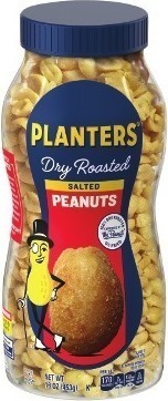 Kroger Planters peanuts offer