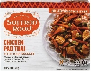 Kroger Saffron road entrée offer