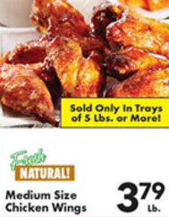 Fairplay Medium Size Chicken Wings offer