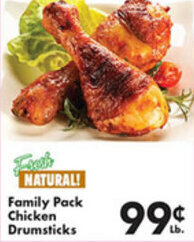 Fairplay Family Pack Chicken Drumsticks offer