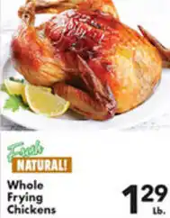 Fairplay Whole Frying Chicken offer
