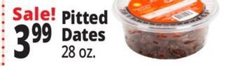 Ocean State Job Lot Pitted dates offer