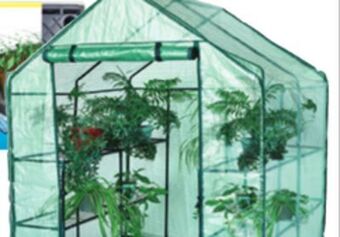 Ocean State Job Lot 8 shelf walk-in greenhouse offer