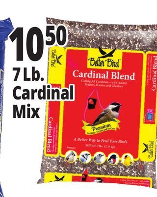 Ocean State Job Lot 7 lb. cardinal mix offer