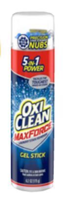 Ocean State Job Lot Oxi clean stain remover gel stick offer