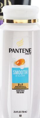 Ocean State Job Lot Pantene shampoo offer