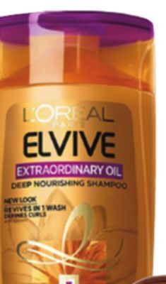 Ocean State Job Lot L'oreal elvive shampoo offer