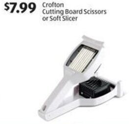 Aldi Crofton Cutting Board Scissors or Soft Slicer offer