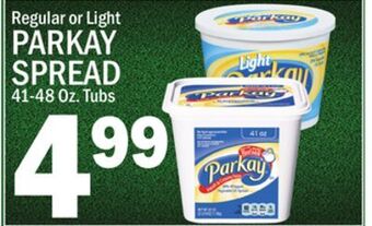 C Town Parkay spread offer