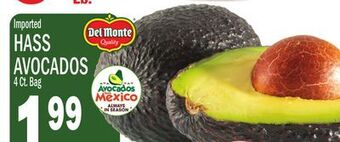 C Town Hass avocados offer
