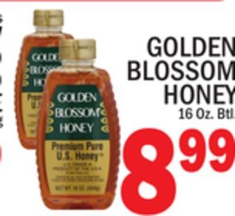 C Town Golden blossom honey offer