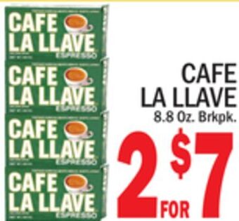 C Town Cafe la llave offer