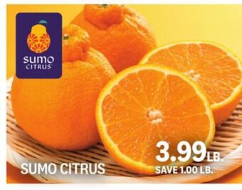 Kings Food Markets Sumo citrus offer