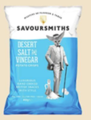 Kings Food Markets Savoursmiths chips offer