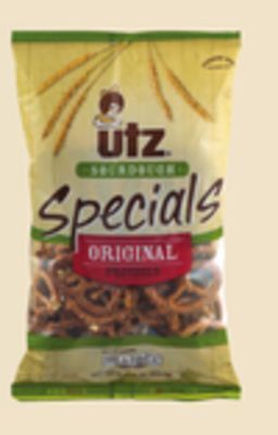 Kings Food Markets Utz pretzels offer