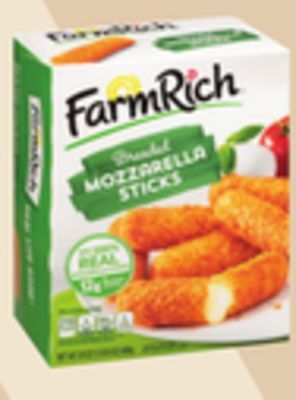 Kings Food Markets Farmrich snacks offer