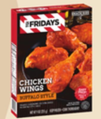 Kings Food Markets T. g. i. friday's snacks offer
