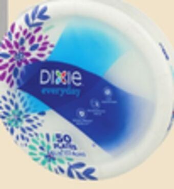 Kings Food Markets Dixie plates or bowls offer